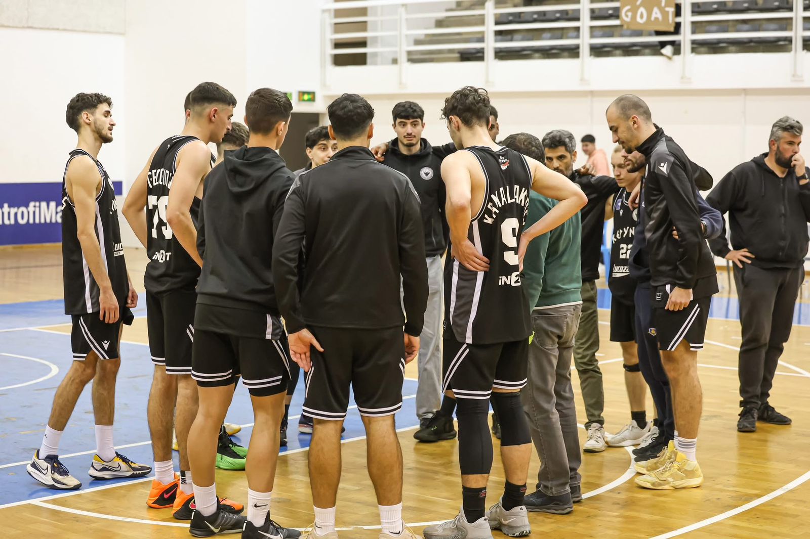 Η αγωνιστική χρονιά, ολοκληρώθηκε...Συνεχίζουμε.